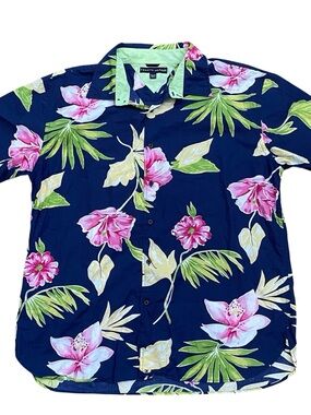 Tommy Hilfiger Hawaiian Tee Shirt